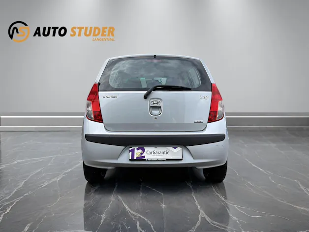 Hyundai i10 1.2 Style