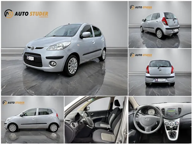 Hyundai i10 1.2 Style
