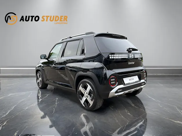 Hyundai Inster Electric Vertex