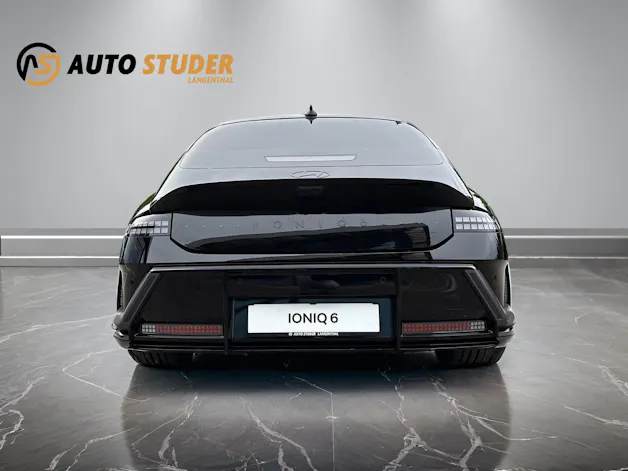 Hyundai Ioniq 6 N-Line 4WD