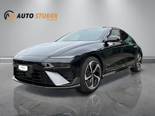 Hyundai Ioniq 6 N-Line 4WD