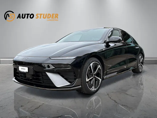 Hyundai Ioniq 6 N-Line 4WD