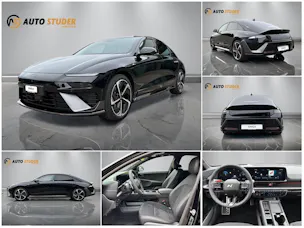 Hyundai Ioniq 6 N-Line 4WD