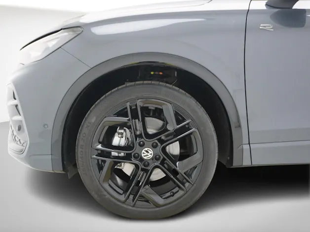 VW Tiguan 2.0 TSI R-Line 4motion