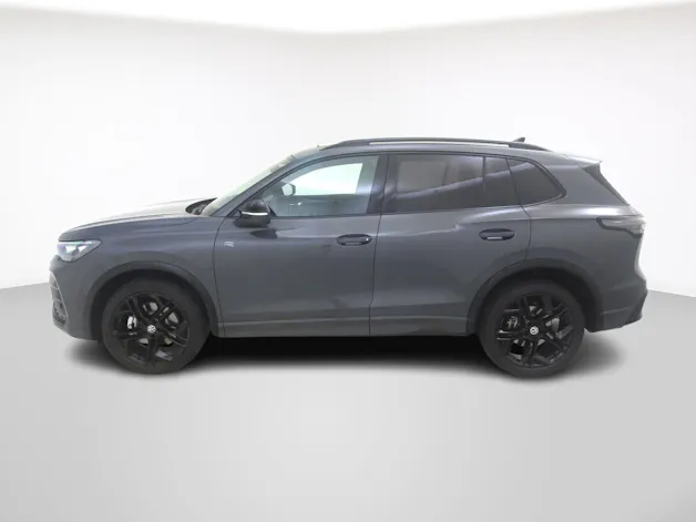 VW Tiguan 2.0 TSI R-Line 4motion