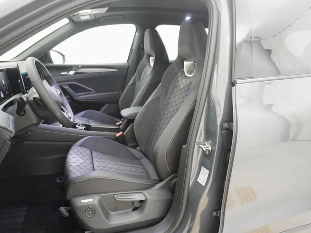 VW Tiguan 2.0 TSI R-Line 4motion