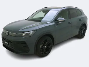 VW Tiguan 2.0 TSI R-Line 4motion