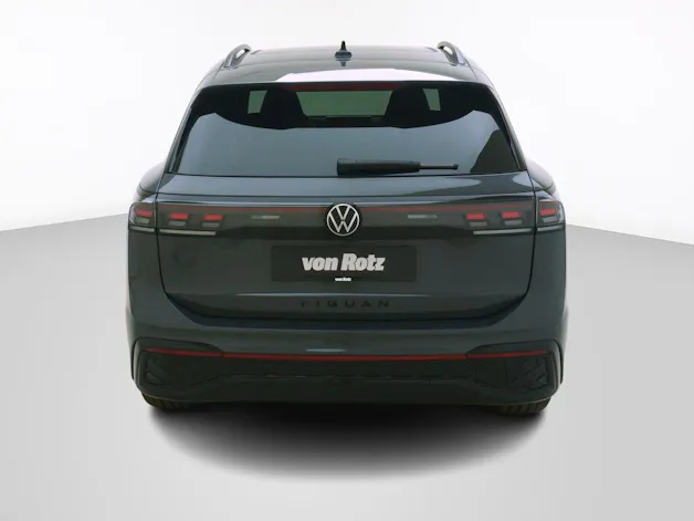 VW Tiguan 2.0 TSI R-Line 4motion
