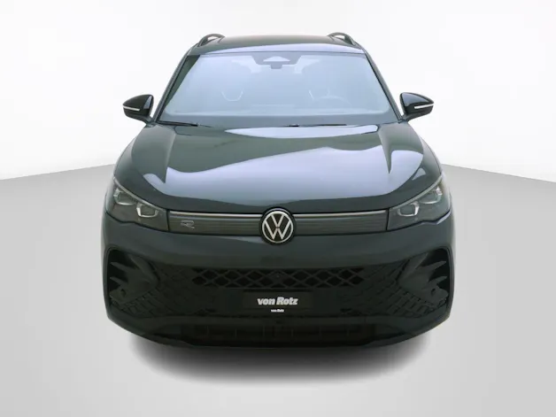 VW Tiguan 2.0 TSI R-Line 4motion