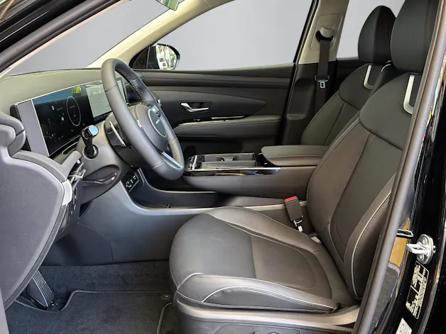 Hyundai Tucson 1.6 T-GDi HEV Vertex Swiss Edition 4WD