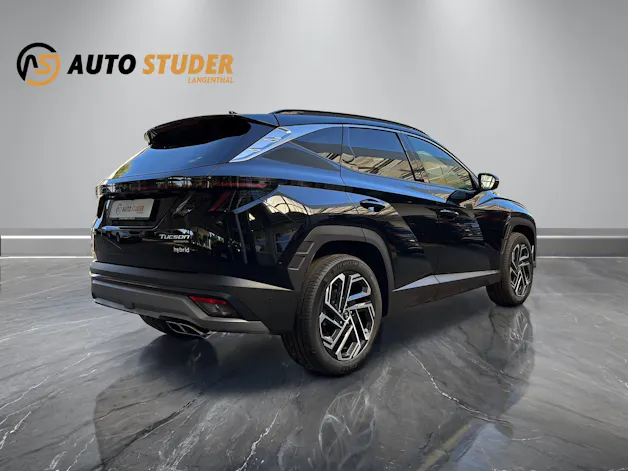 Hyundai Tucson 1.6 T-GDi HEV Vertex Swiss Edition 4WD