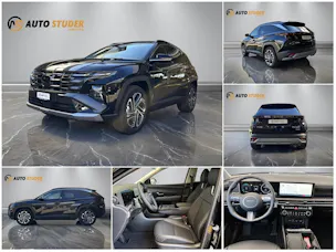 Hyundai Tucson 1.6 T-GDi HEV Vertex Swiss Edition 4WD
