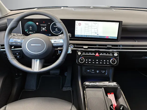 Hyundai Tucson 1.6 T-GDi HEV Vertex Swiss Edition 4WD