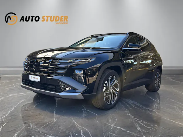 Hyundai Tucson 1.6 T-GDi HEV Vertex Swiss Edition 4WD