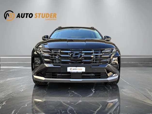 Hyundai Tucson 1.6 T-GDi HEV Vertex Swiss Edition 4WD