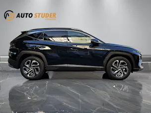Hyundai Tucson 1.6 T-GDi HEV Vertex Swiss Edition 4WD