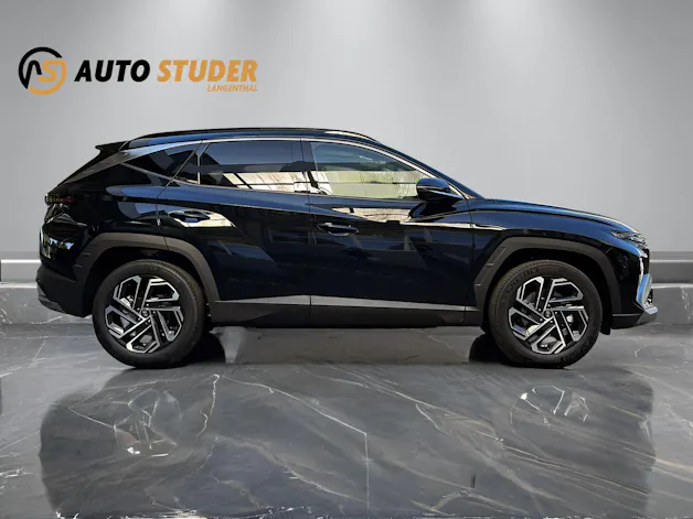 Hyundai Tucson 1.6 T-GDi HEV Vertex Swiss Edition 4WD