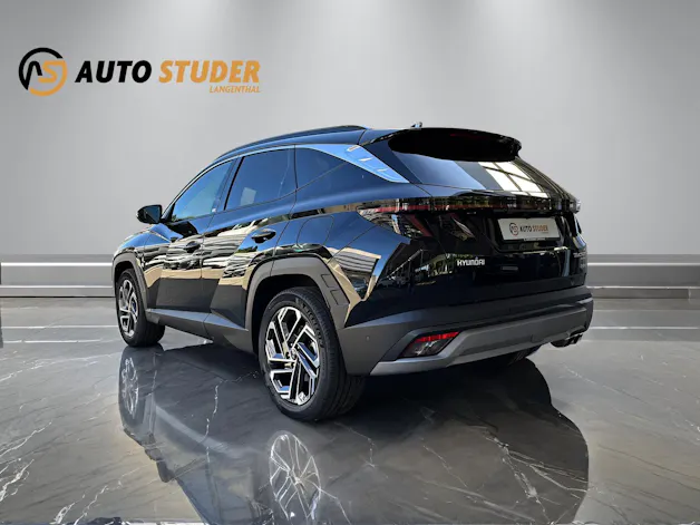 Hyundai Tucson 1.6 T-GDi HEV Vertex Swiss Edition 4WD
