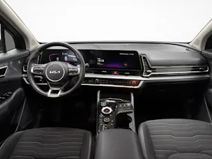 Kia Sportage 1.6 T-GDi Hybrid Power Edition