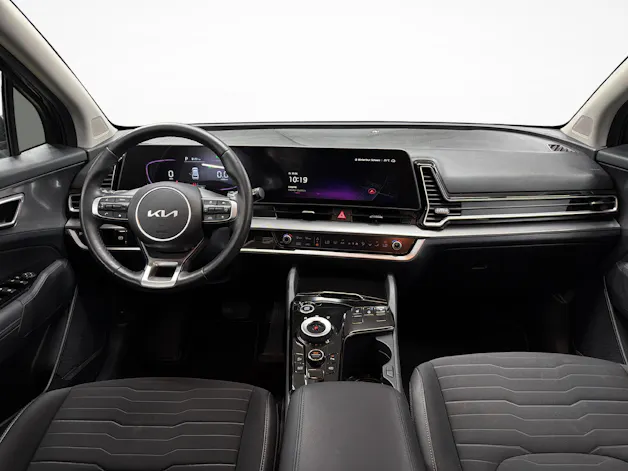 Kia Sportage 1.6 T-GDi Hybrid Power Edition