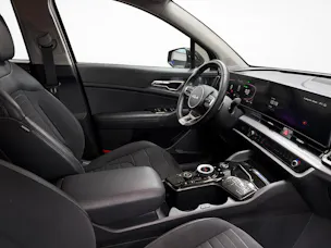 Kia Sportage 1.6 T-GDi Hybrid Power Edition