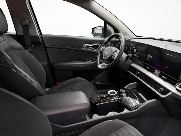 Kia Sportage 1.6 T-GDi Hybrid Power Edition