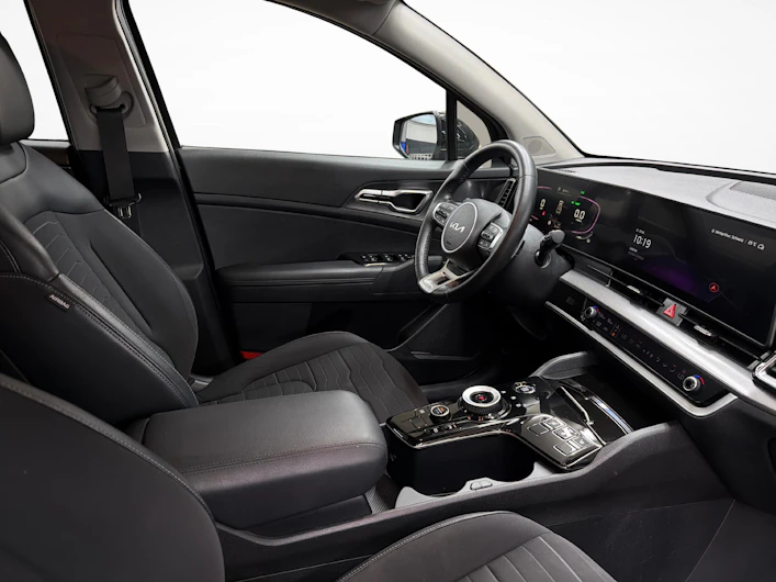 Fahrzeugbild KIA SPORTAGE