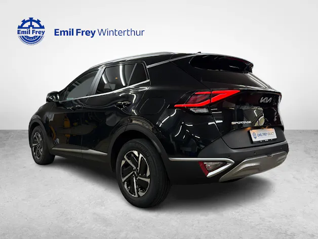 Kia Sportage 1.6 T-GDi Hybrid Power Edition