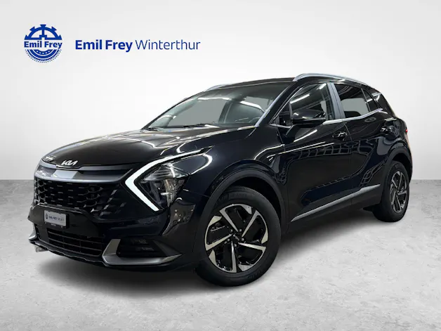 Kia Sportage 1.6 T-GDi Hybrid Power Edition