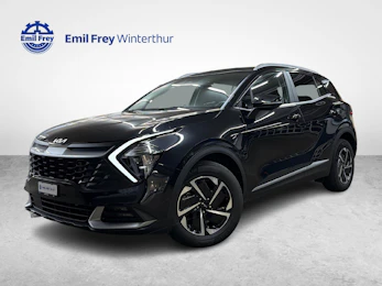 Fahrzeugbild KIA Sportage 1.6 T-GDi Hybrid Power Edition