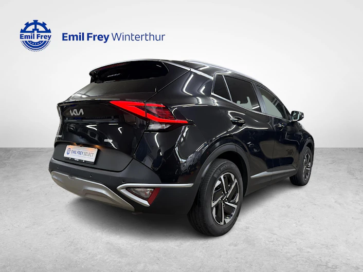 Fahrzeugbild KIA SPORTAGE