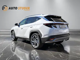 Hyundai Tucson 1.6 T-GDi HEV Vertex Swiss Edition 4WD