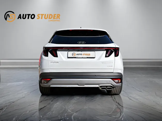 Hyundai Tucson 1.6 T-GDi HEV Vertex Swiss Edition 4WD