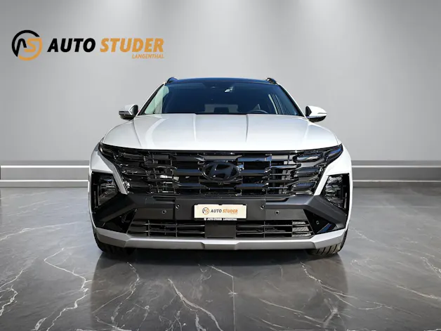 Hyundai Tucson 1.6 T-GDi HEV Vertex Swiss Edition 4WD