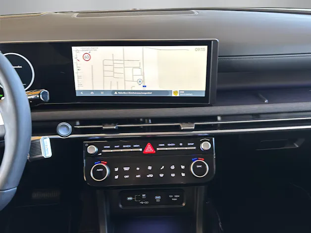 Hyundai Tucson 1.6 T-GDi HEV Vertex Swiss Edition 4WD