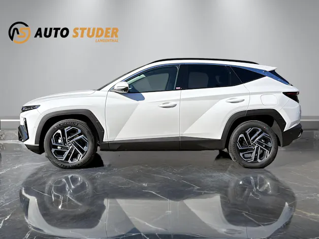 Hyundai Tucson 1.6 T-GDi HEV Vertex Swiss Edition 4WD