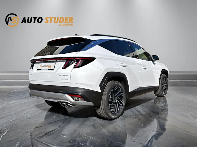 Hyundai Tucson 1.6 T-GDi HEV Vertex Swiss Edition 4WD