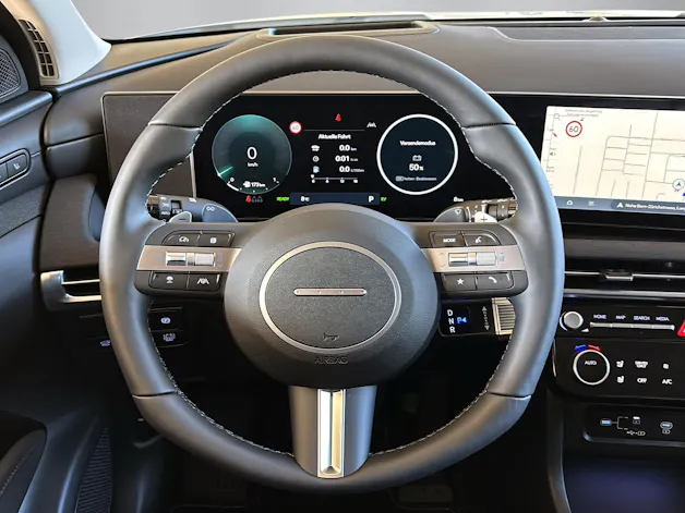 Hyundai Tucson 1.6 T-GDi HEV Vertex Swiss Edition 4WD