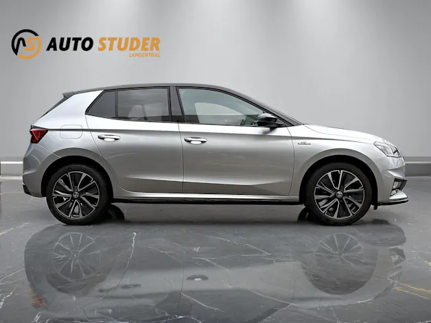 Škoda Fabia 1.5 TSI Monte Carlo DSG