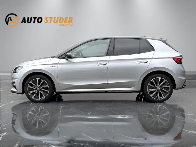 Škoda Fabia 1.5 TSI Monte Carlo DSG
