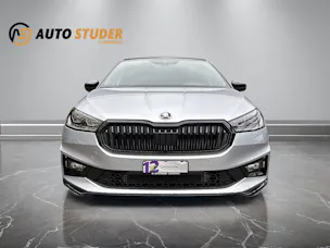 Škoda Fabia 1.5 TSI Monte Carlo DSG