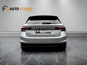 Škoda Fabia 1.5 TSI Monte Carlo DSG