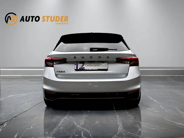Škoda Fabia 1.5 TSI Monte Carlo DSG
