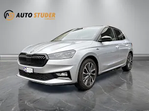 Škoda Fabia 1.5 TSI Monte Carlo DSG