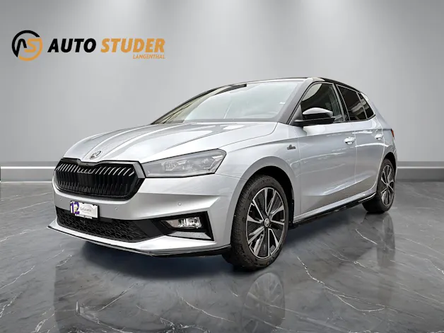 Škoda Fabia 1.5 TSI Monte Carlo DSG