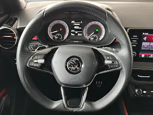 Škoda Fabia 1.5 TSI Monte Carlo DSG