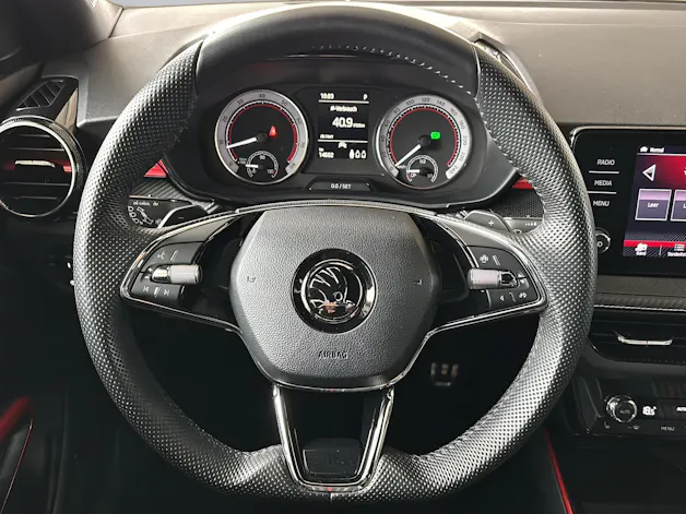 Škoda Fabia 1.5 TSI Monte Carlo DSG