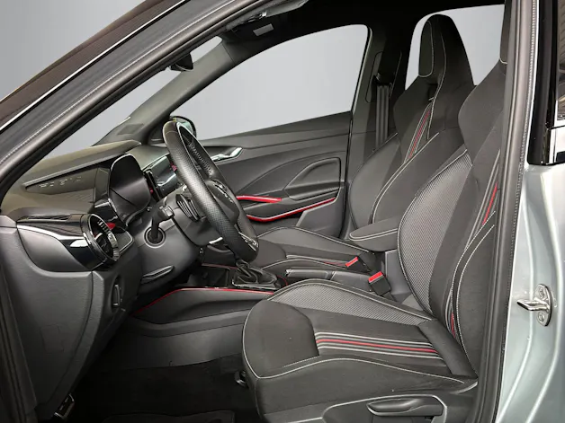 Škoda Fabia 1.5 TSI Monte Carlo DSG