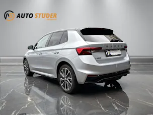 Škoda Fabia 1.5 TSI Monte Carlo DSG