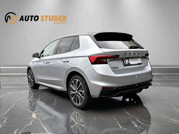 Škoda Fabia 1.5 TSI Monte Carlo DSG